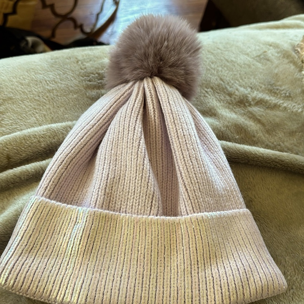 Vince Camuto girls hat